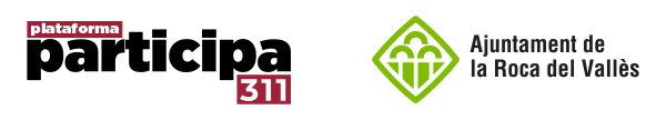 Decidim la Roca del Vallès (Torna a l'inici)